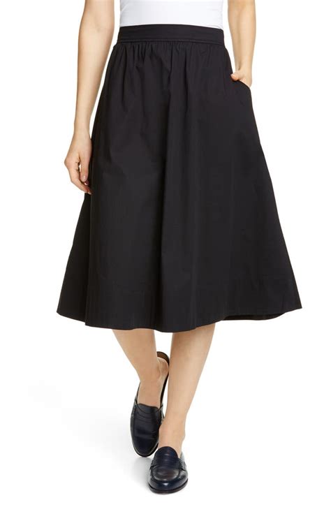 eileen fisher skirts|eileen fisher black midi skirt.